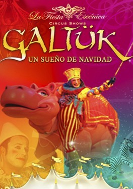 Galtük. Un sueño de Navidad